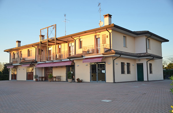 Hotel Comacchio - Locanda degli Este - Ferrara