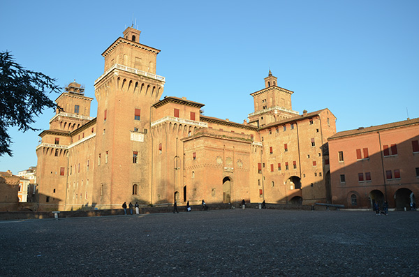 Castello Estense - Ferrara