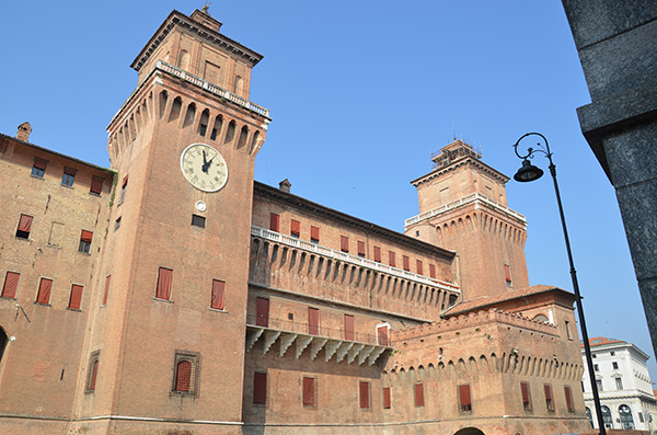 Il Castello degli Estensi - Ferrara