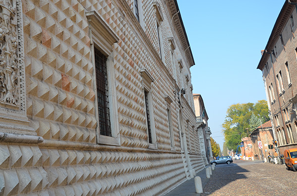 Palazzo dei Diamanti - Ferrara